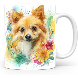 Grote Duitse Spitz (Grossspitz)