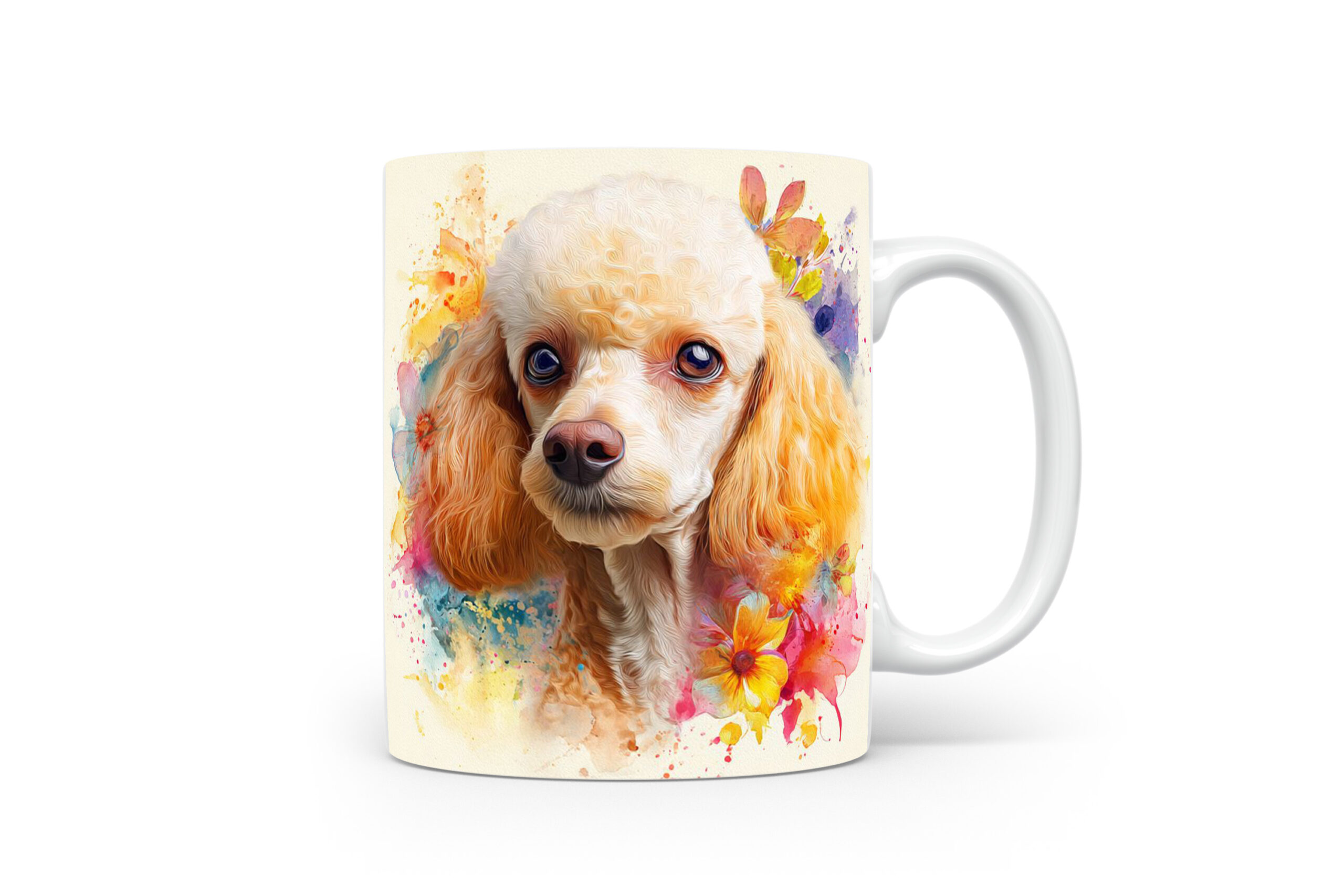 Beker Poodle Poodle