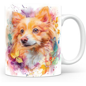 Grote Duitse Spitz (Grossspitz)