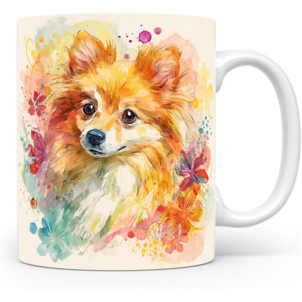 Grote Duitse Spitz (Grossspitz)