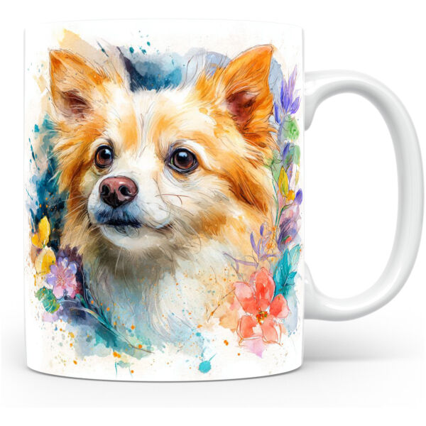 Grote Duitse Spitz (Grossspitz)