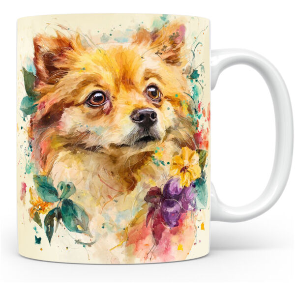 Grote Duitse Spitz (Grossspitz)