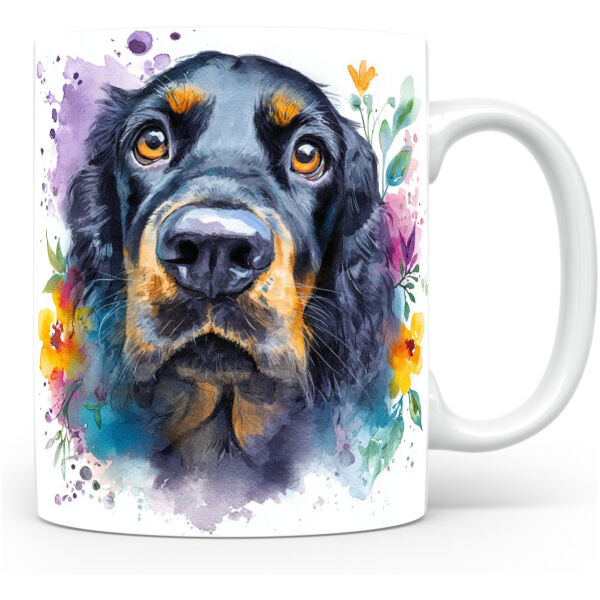 Beker Gordon Setter Gordon Setter
