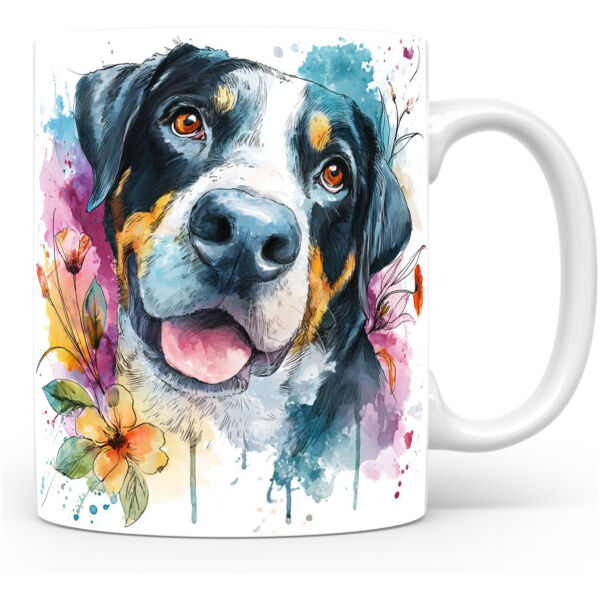 Grote Zwitserse Sennenhond