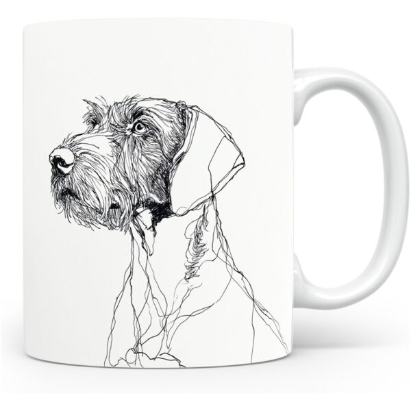 Duitse Staande Draadhaar