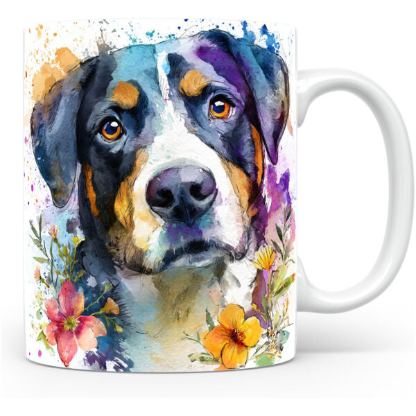 Grote Zwitserse Sennenhond