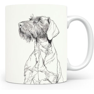 Duitse Staande Draadhaar