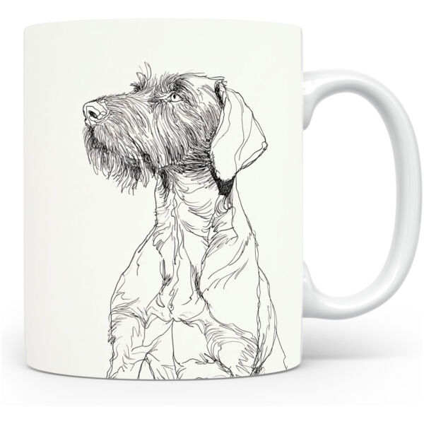 Duitse Staande Draadhaar