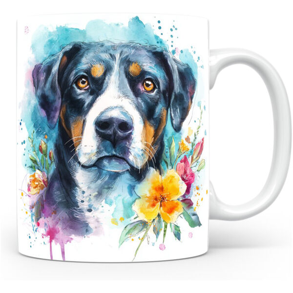 Grote Zwitserse Sennenhond