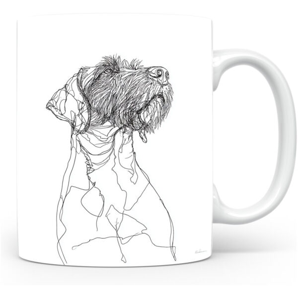 Duitse Staande Draadhaar