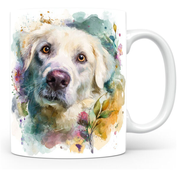 Beker Pyrenese Berghond Pyrenese Berghond