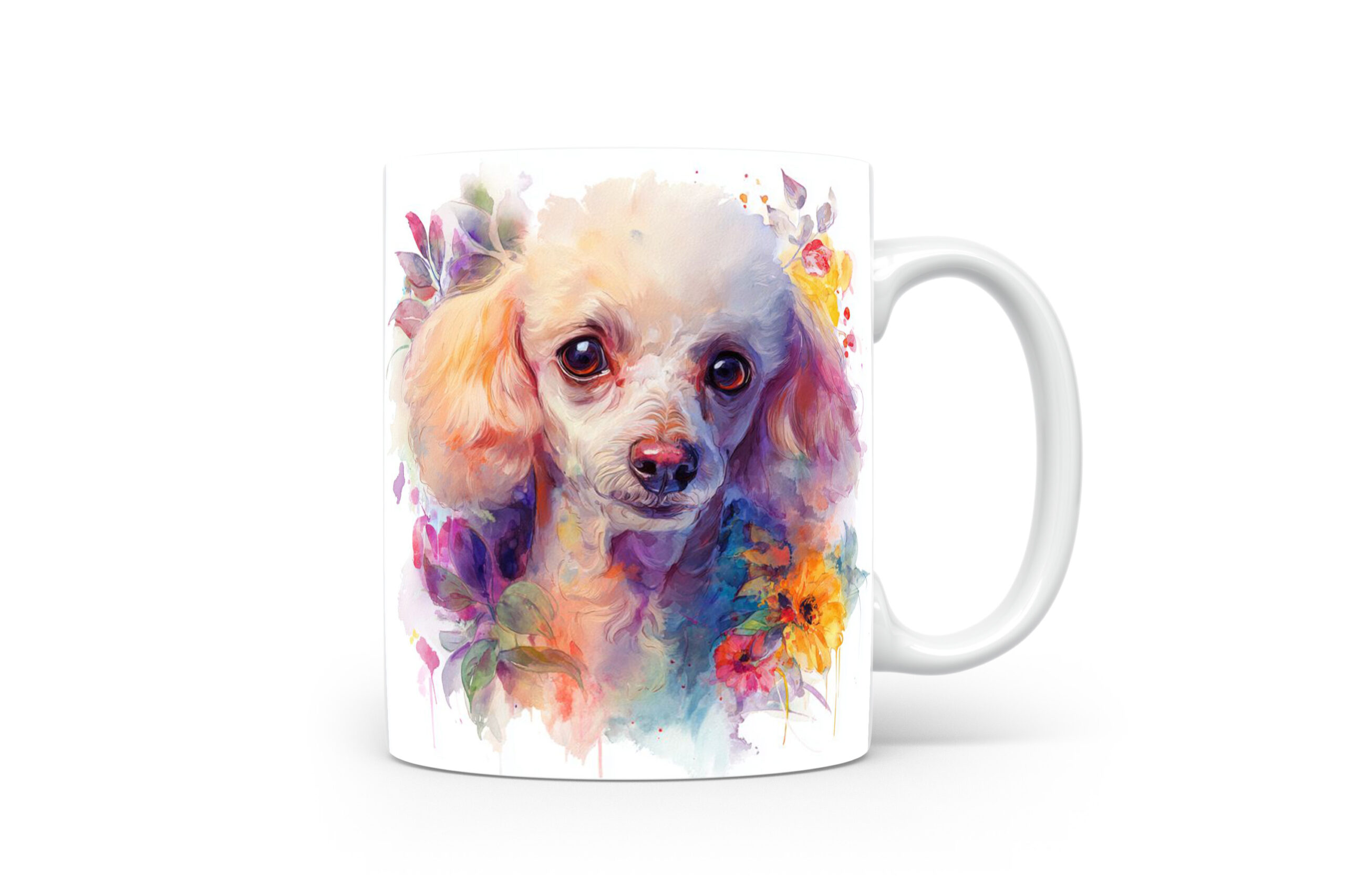 Beker Poodle Poodle