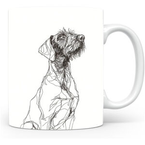 Duitse Staande Draadhaar