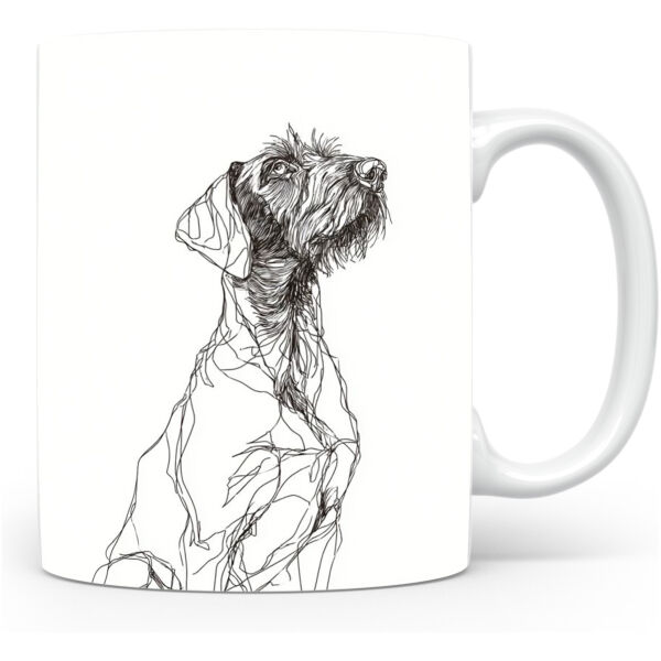 Duitse Staande Draadhaar