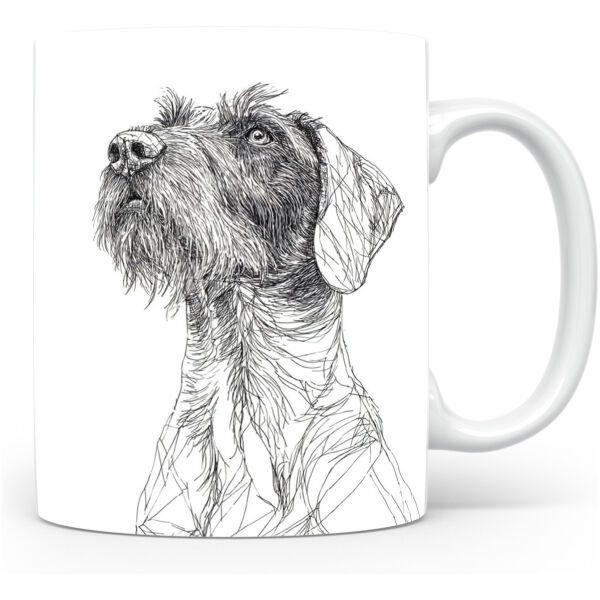 Duitse Staande Draadhaar