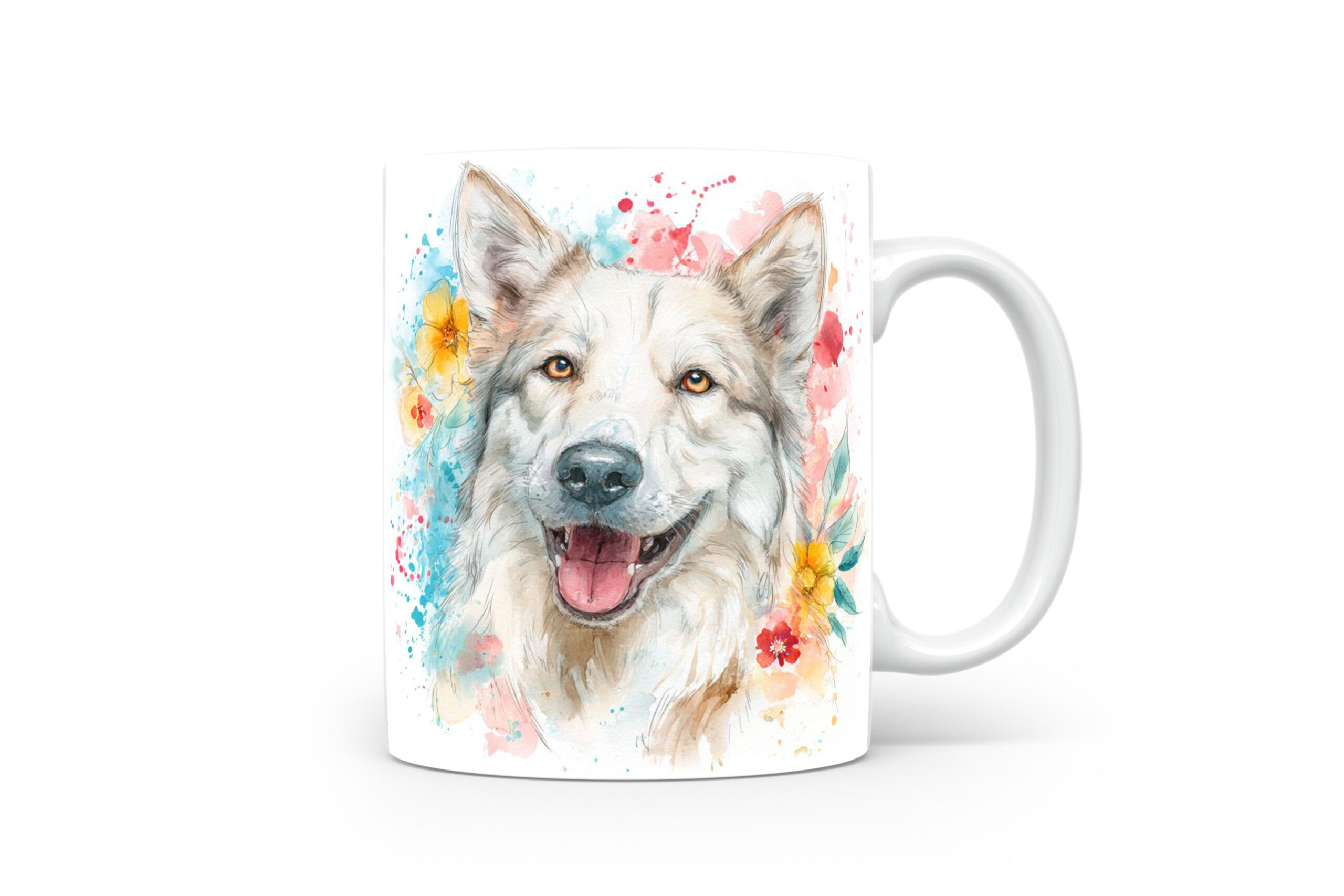 Beker Groenlandse Hond Groenlandse Hond