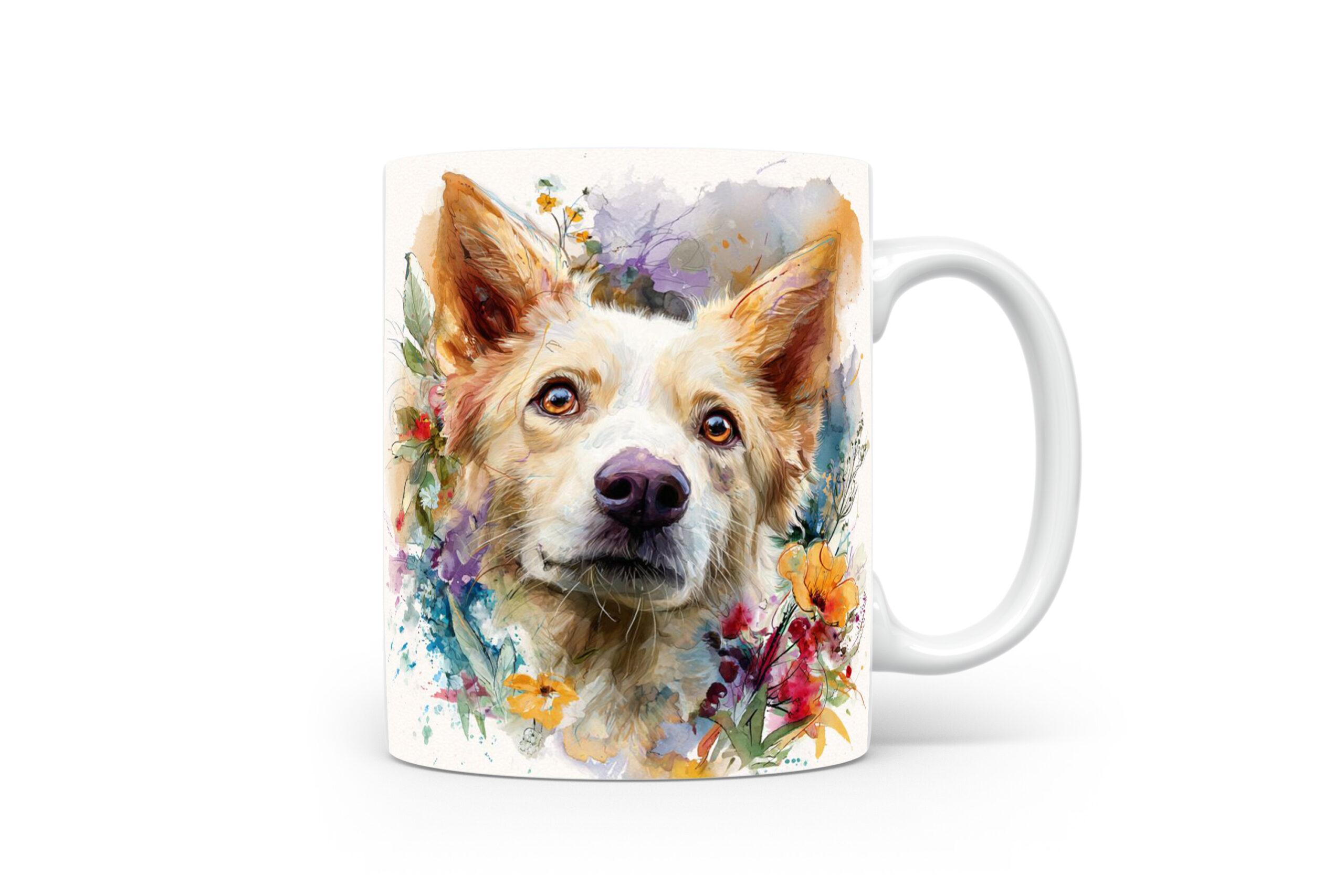 Beker Groenlandse Hond Groenlandse Hond