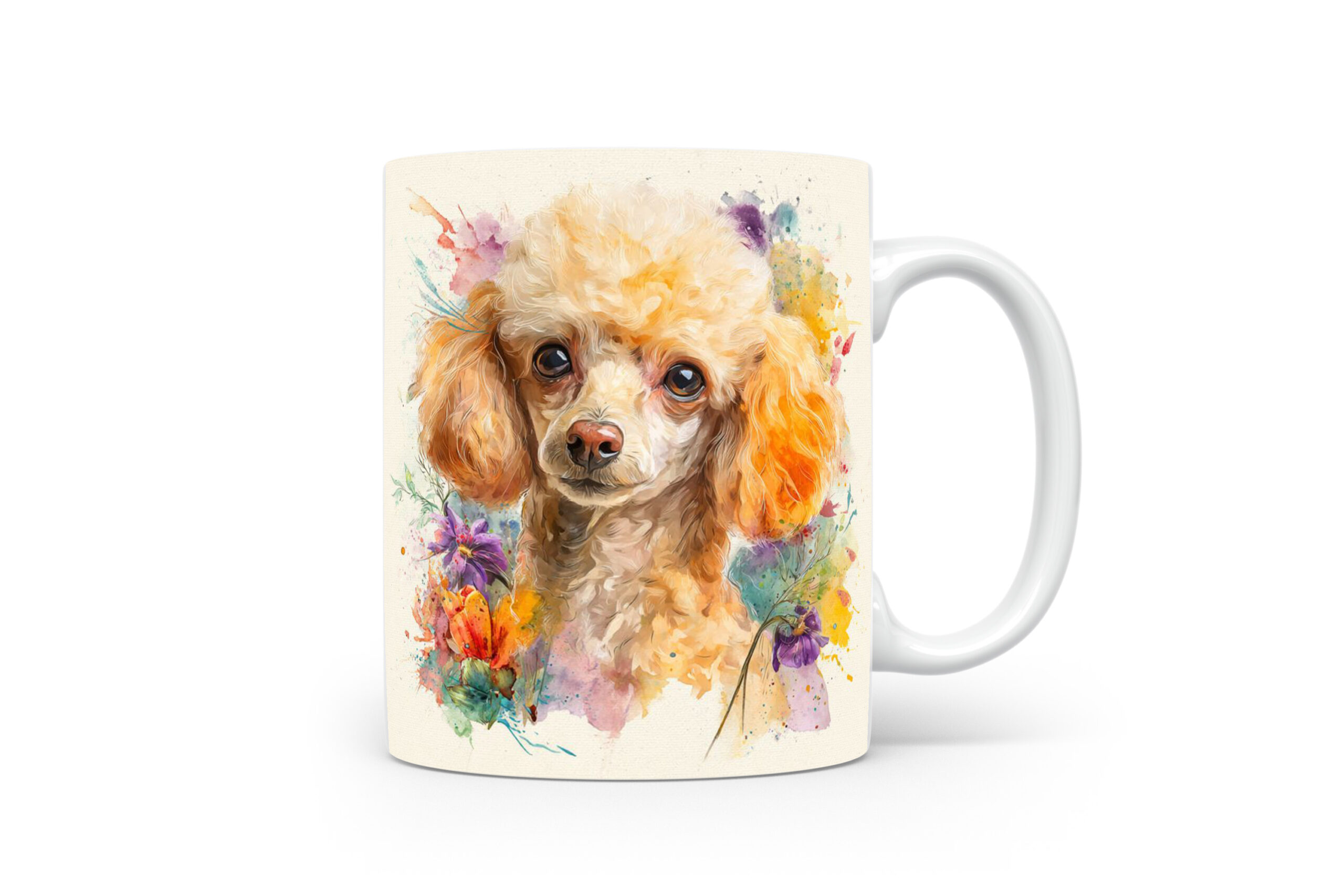 Beker Poodle Poodle