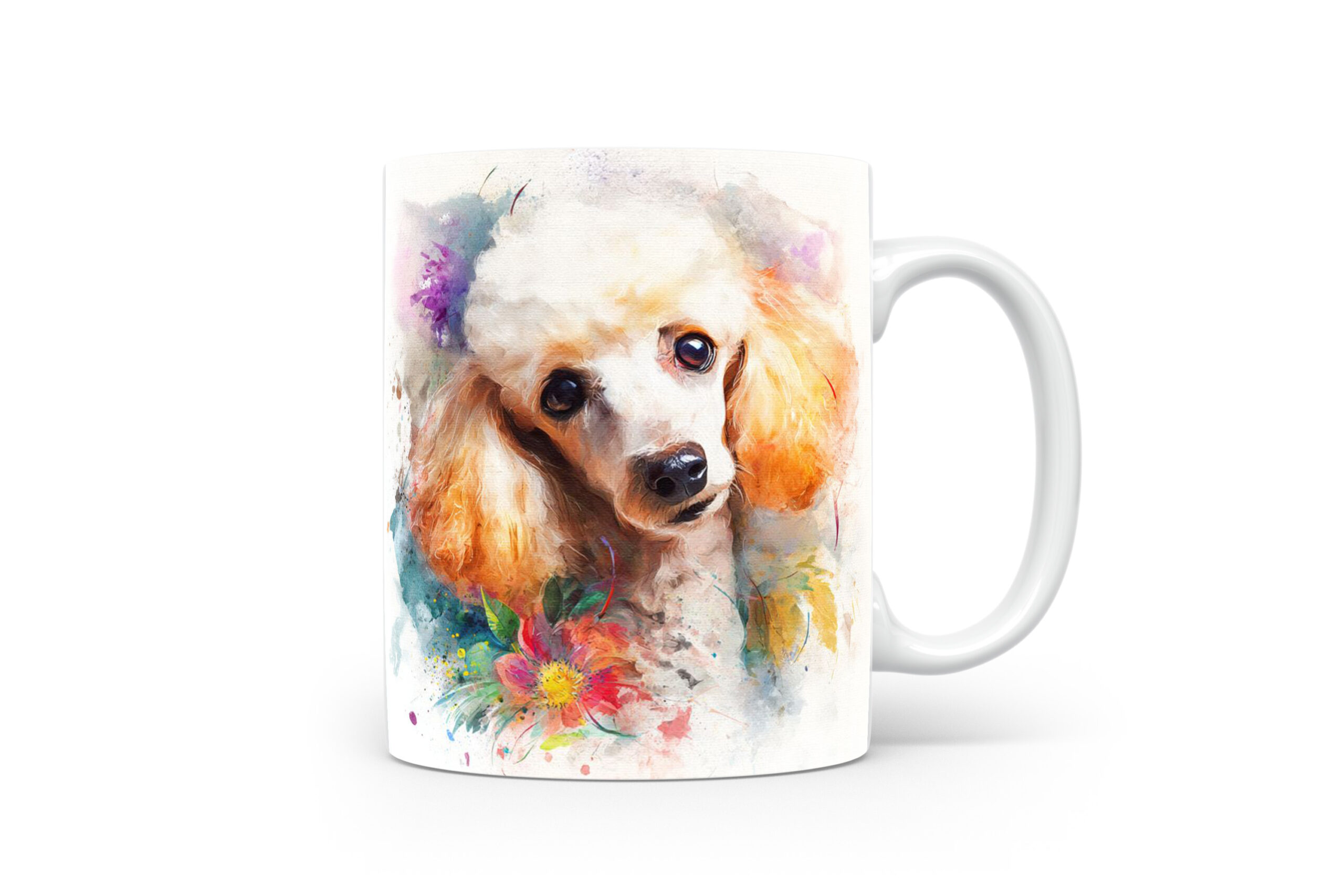 Beker Poodle Poodle