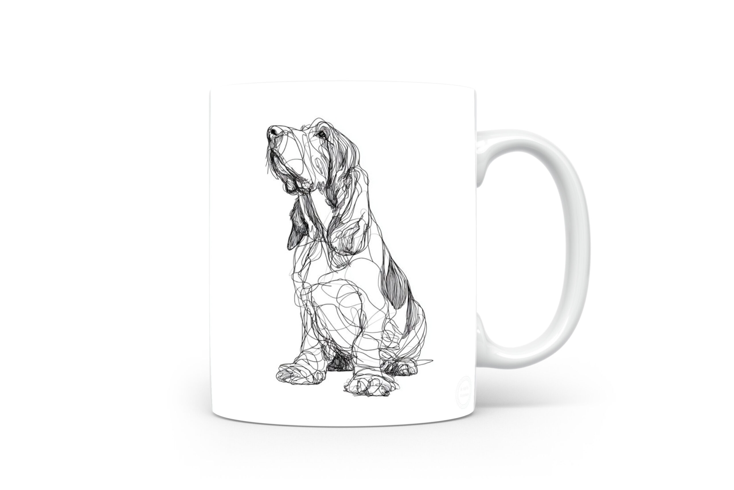 Beker Grand Basset Griffon Vendéen Grand Basset Griffon Vendéen