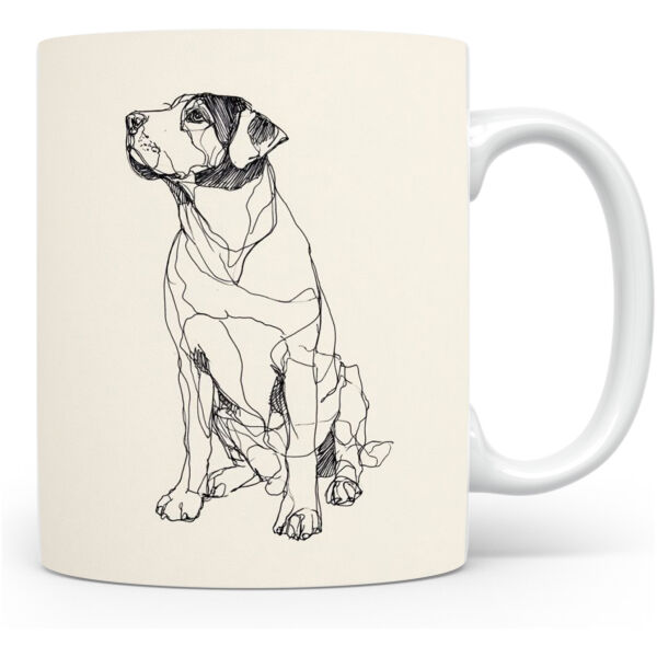 Grote Zwitserse Sennenhond