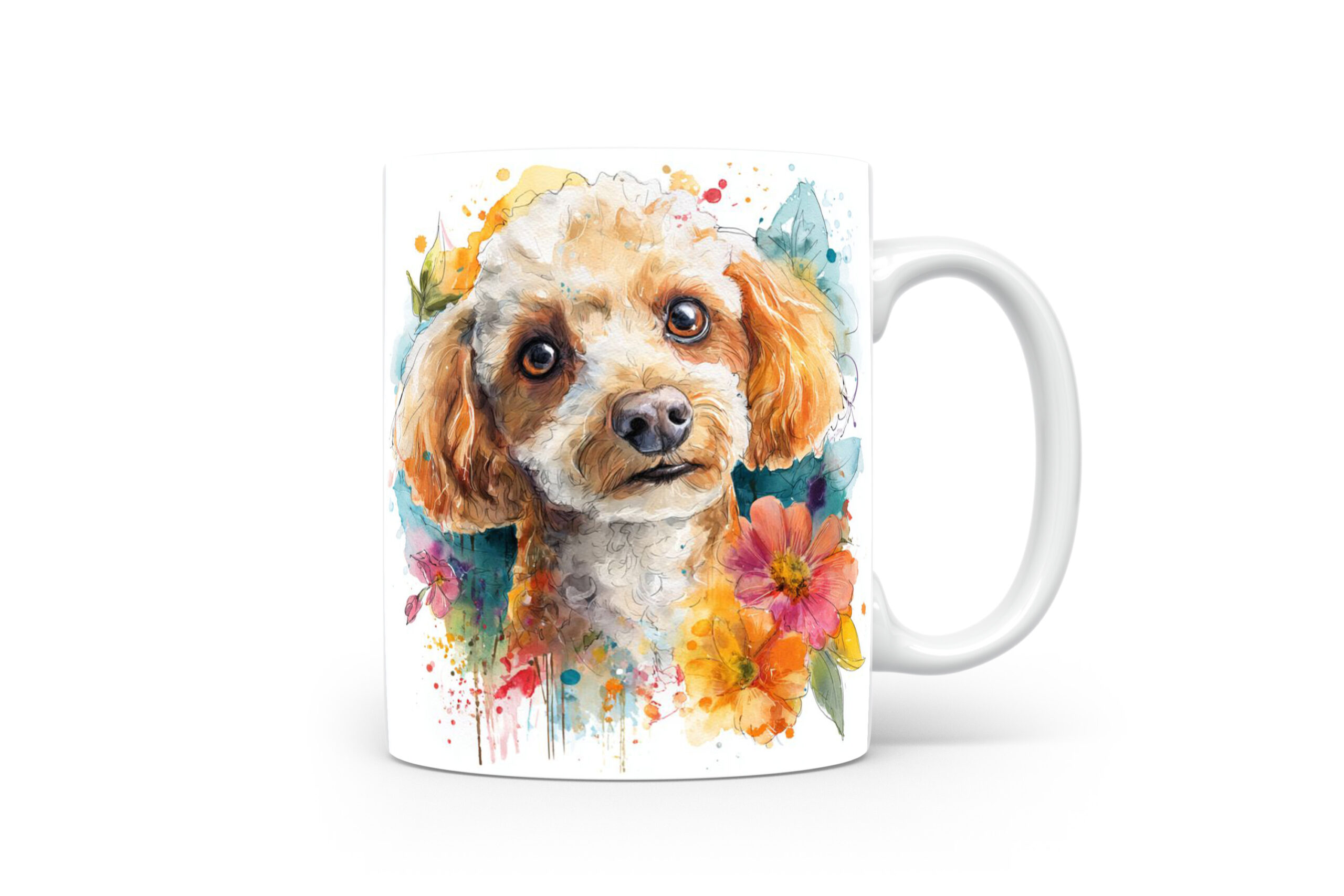 Beker Poodle Poodle