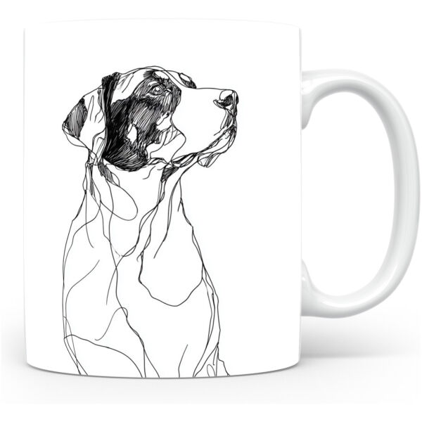 Grote Zwitserse Sennenhond