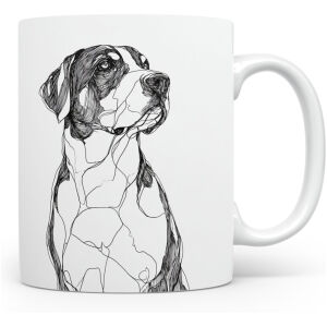 Grote Zwitserse Sennenhond