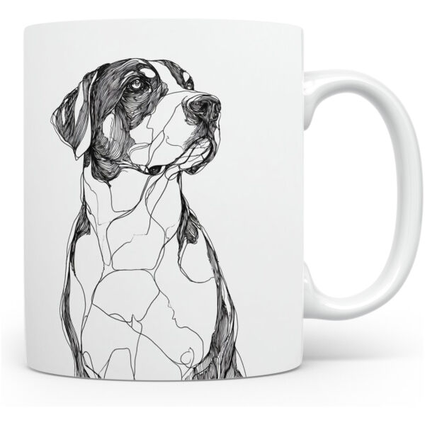 Grote Zwitserse Sennenhond