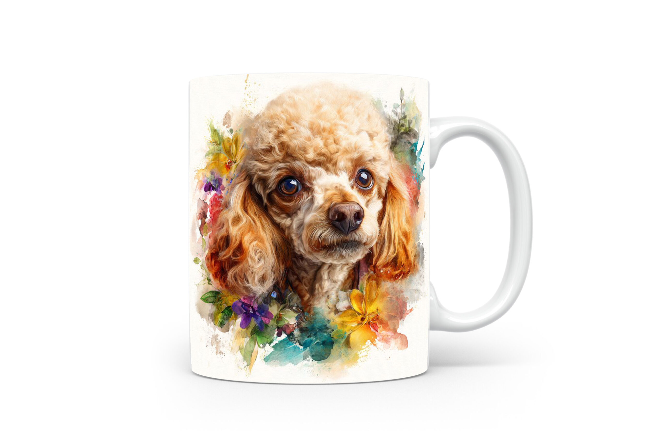 Beker Poodle Poodle