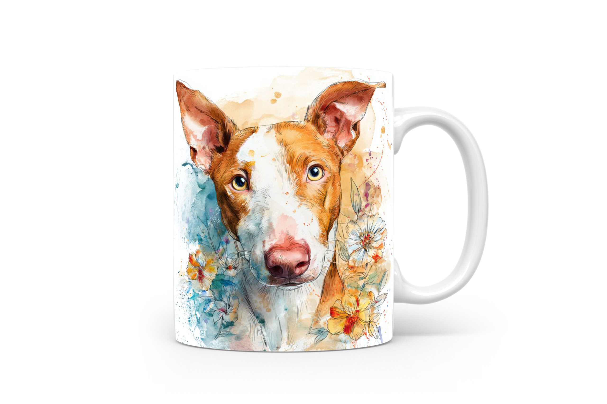 Beker Podenco Ibicenco Podenco Ibicenco