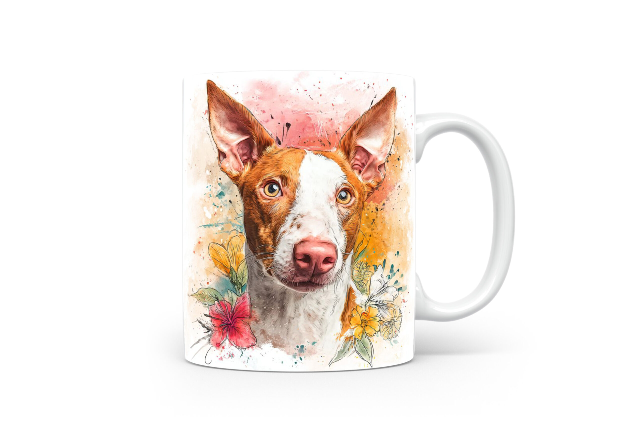 Beker Podenco Ibicenco Podenco Ibicenco