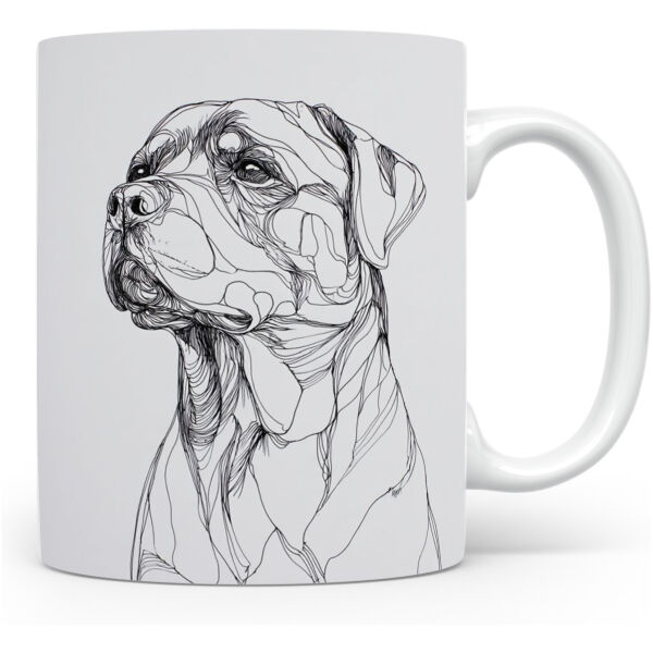 Beker Rottweiler Rottweiler