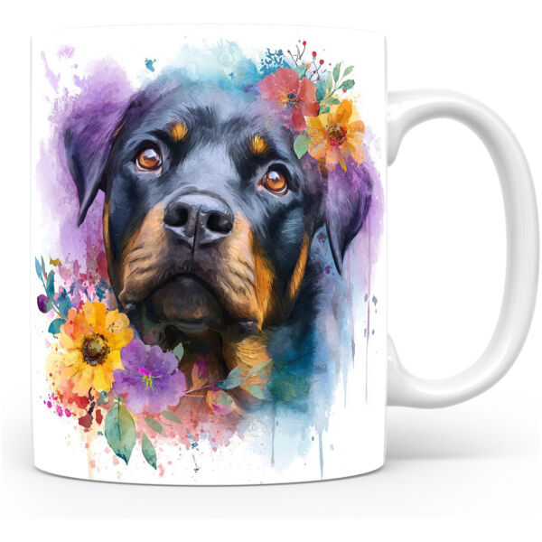 Beker Rottweiler Rottweiler