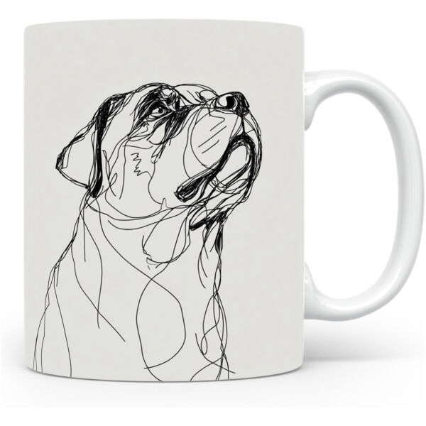 Beker Rottweiler Rottweiler