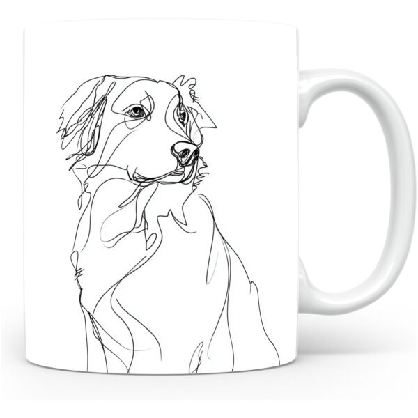 Beker Hovawart Hovawart