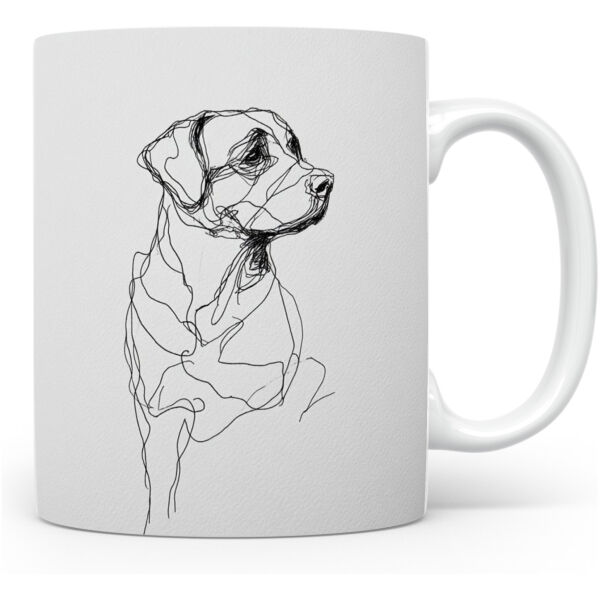 Beker Rottweiler Rottweiler