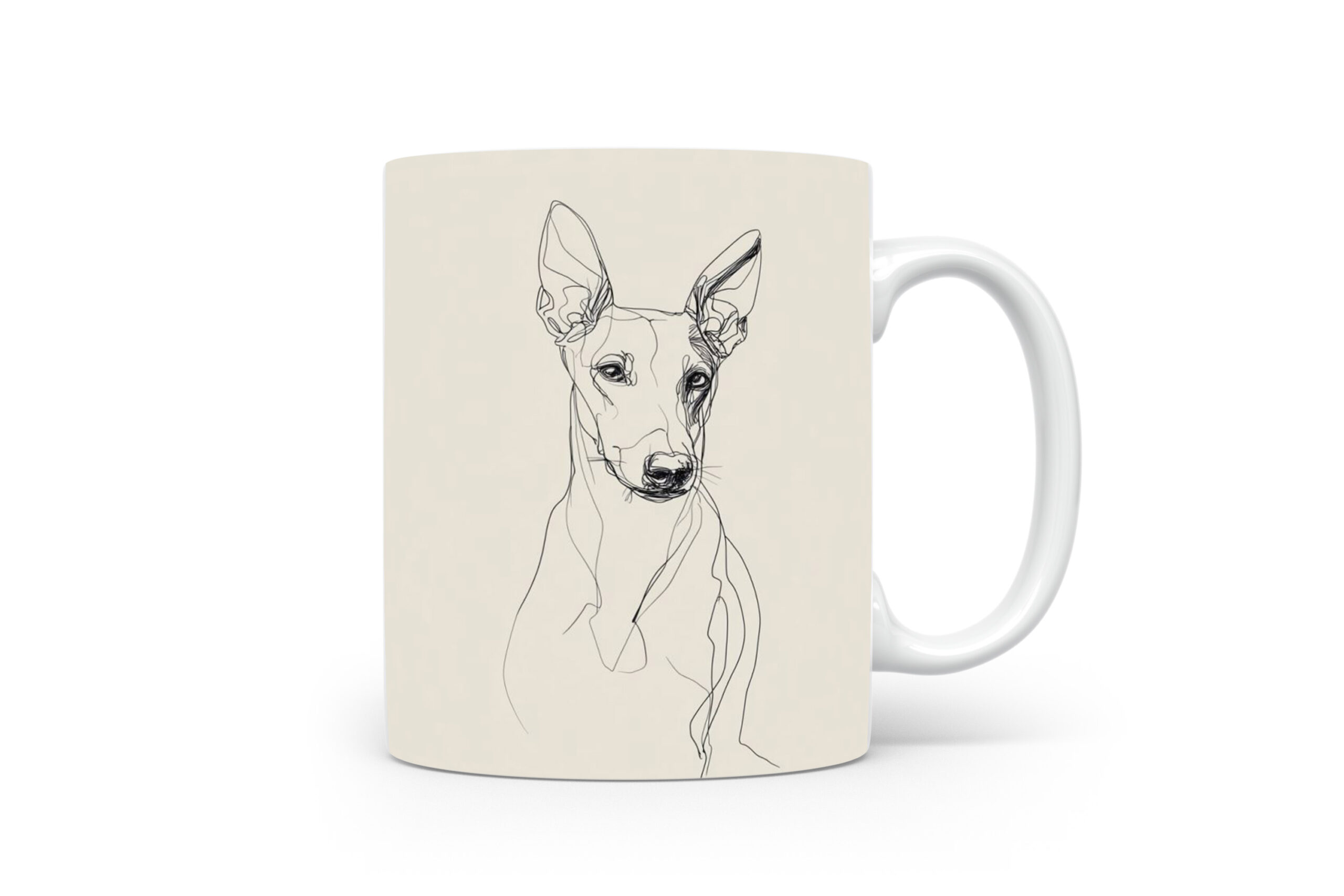 Beker Podenco Ibicenco Podenco Ibicenco