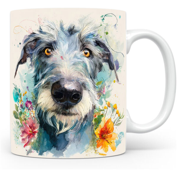 Beker Ierse Wolfshond Ierse Wolfshond