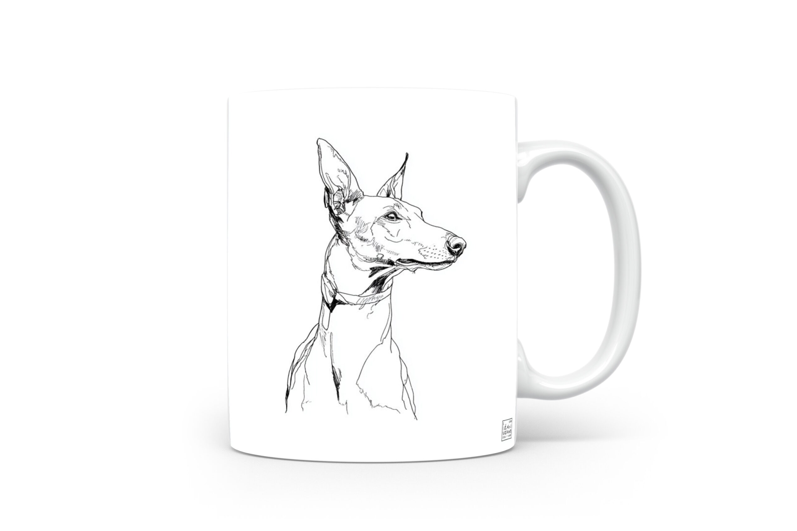 Beker Podenco Ibicenco Podenco Ibicenco