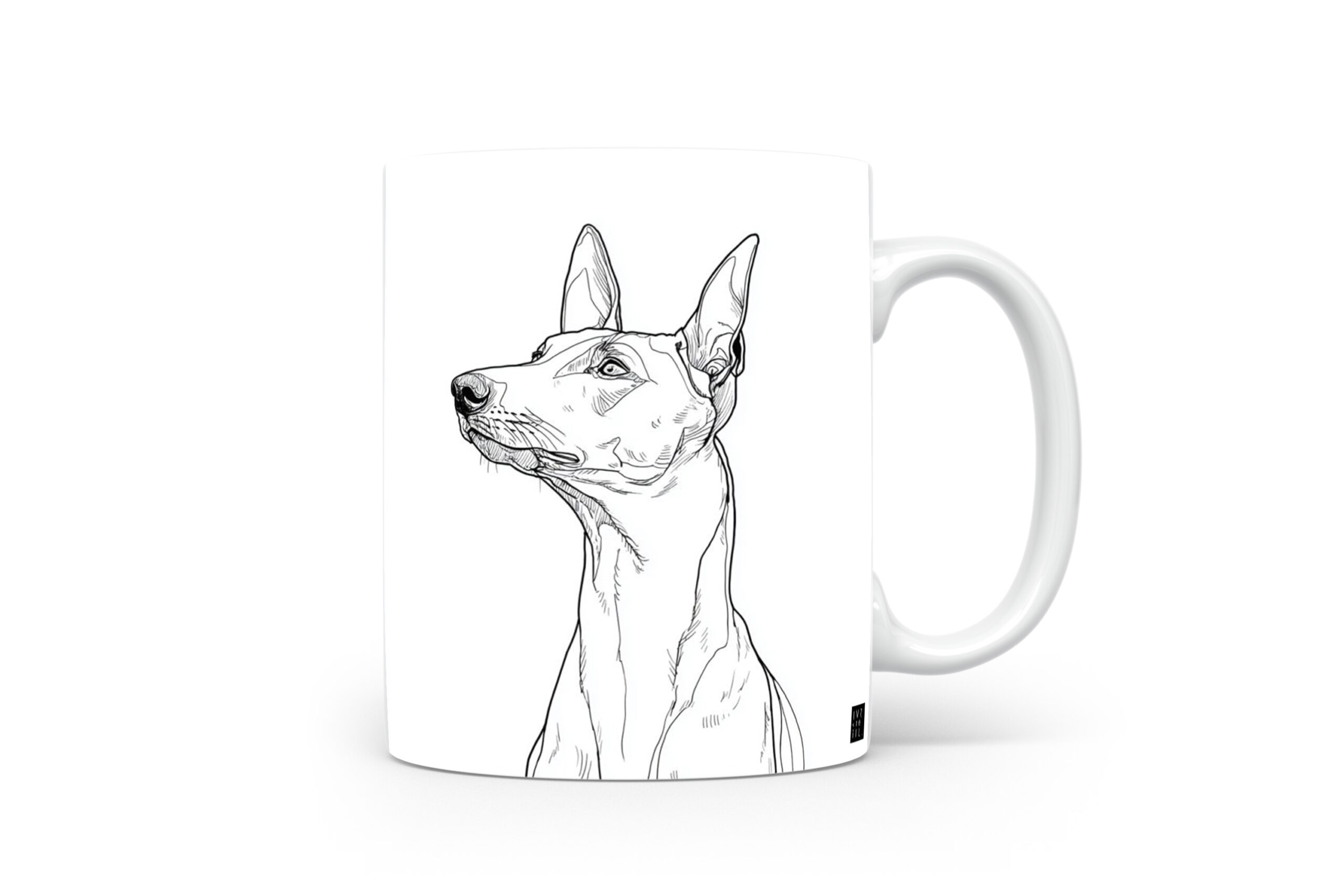 Beker Podenco Ibicenco Podenco Ibicenco