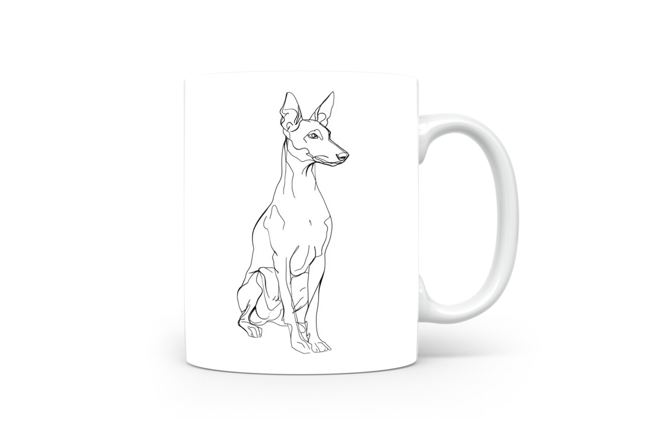 Beker Podenco Ibicenco Podenco Ibicenco