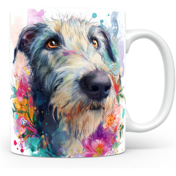 Beker Ierse Wolfshond Ierse Wolfshond