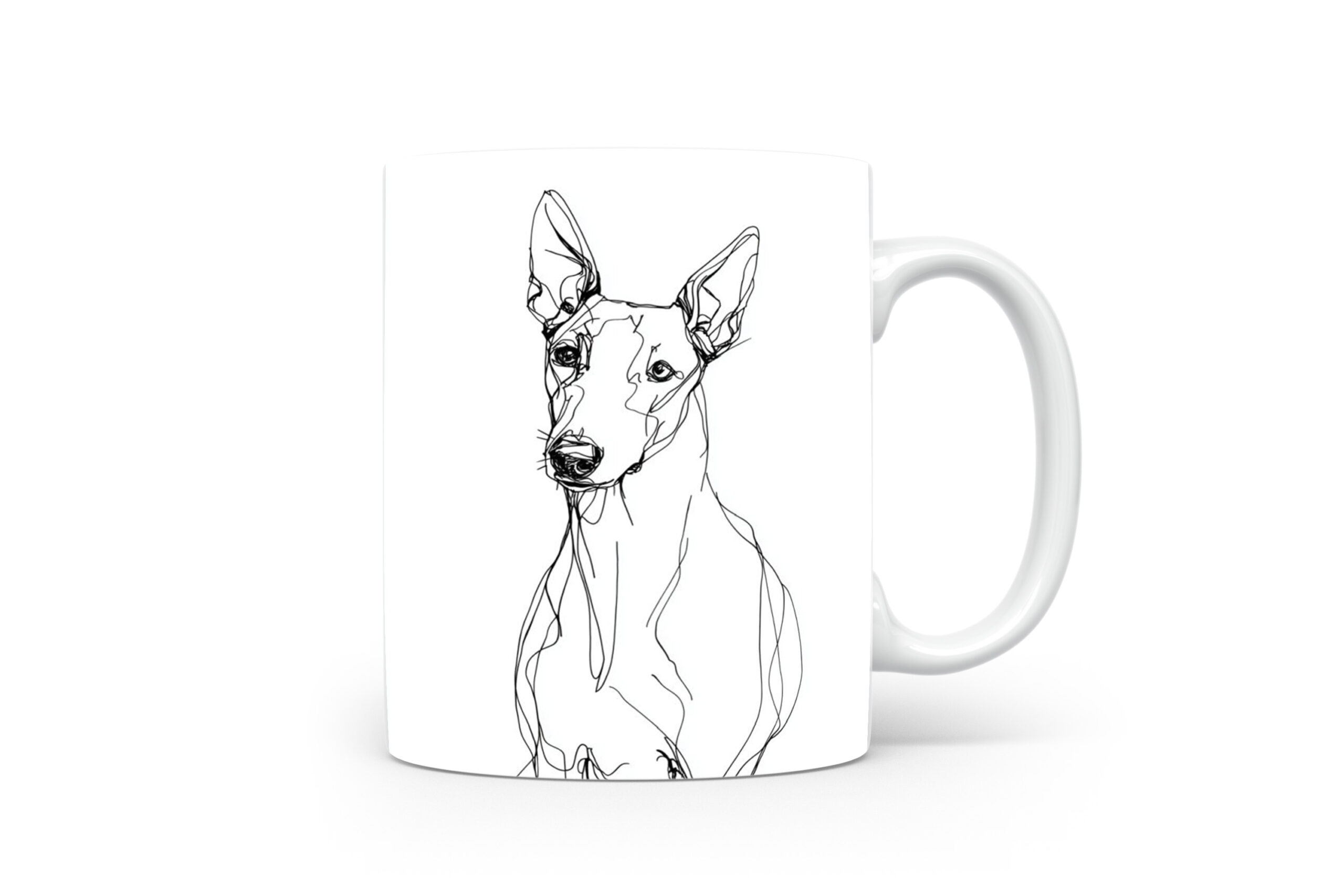 Beker Podenco Ibicenco Podenco Ibicenco