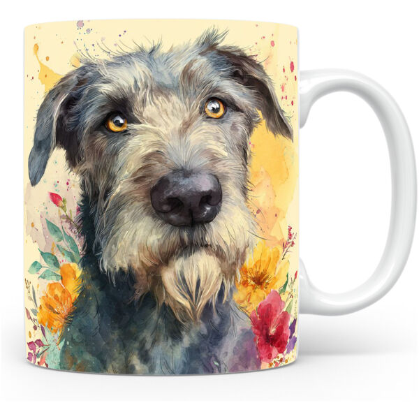 Beker Ierse Wolfshond Ierse Wolfshond