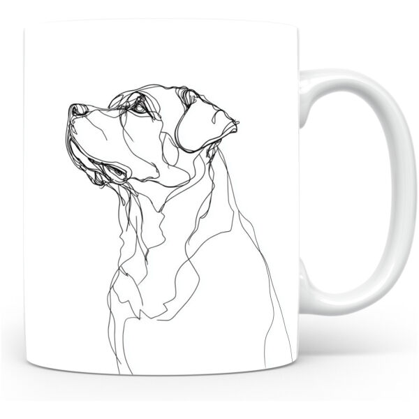 Beker Rottweiler Rottweiler