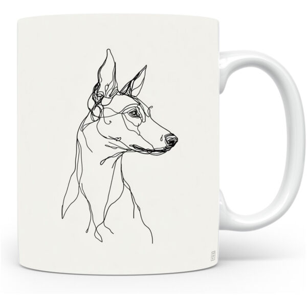 Beker Podenco Ibicenco Podenco Ibicenco