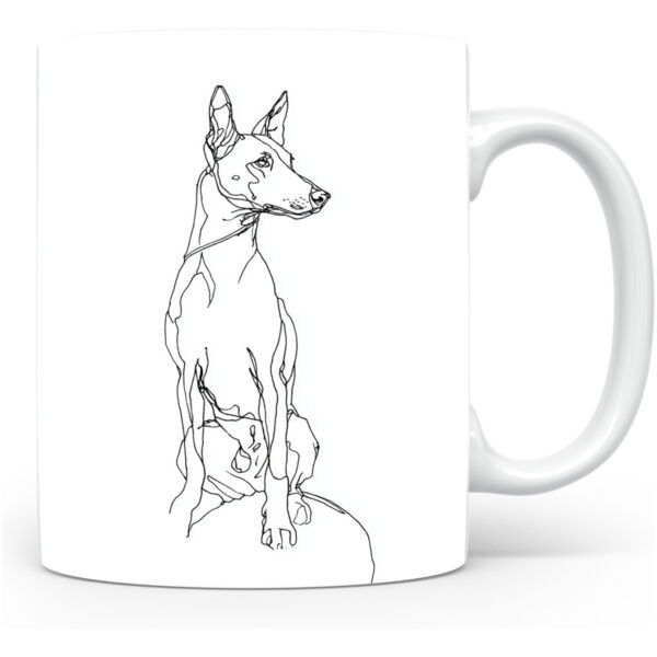 Beker Podenco Ibicenco Podenco Ibicenco