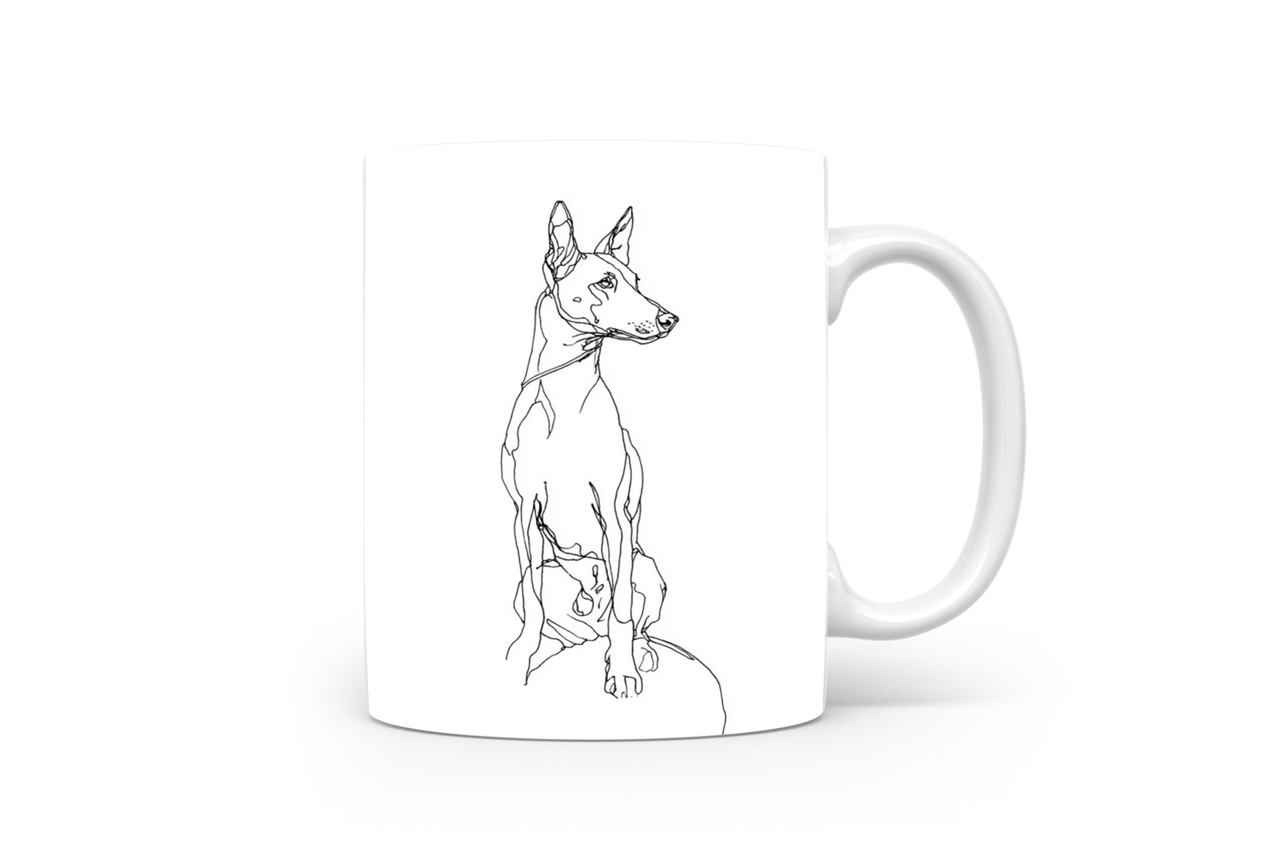 Beker Podenco Ibicenco Podenco Ibicenco