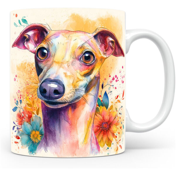 Beker Italiaanse Windhond Italiaanse Windhond